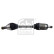 Drivaxel 192794 FEBI