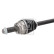 Drivaxel 192794 FEBI, miniatyr 2