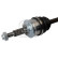 Drivaxel 192904 FEBI, miniatyr 2