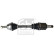 Drivaxel 192907 FEBI