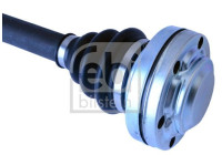 Drivaxel 193596 FEBI