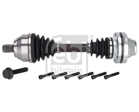 Drivaxel 194880 FEBI