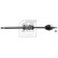 Drivaxel 194974 FEBI