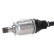 Drivaxel 197056 FEBI, miniatyr 2