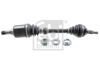 Drivaxel 197069 FEBI