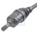 Drivaxel 197069 FEBI, miniatyr 3