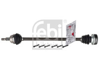 Drivaxel 197470 FEBI