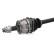 drivaxel 198857 FEBI, miniatyr 3