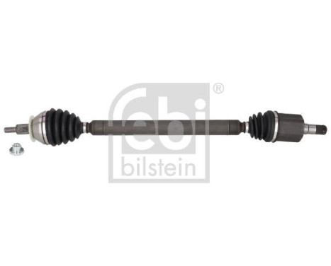 Drivaxel 198907 FEBI