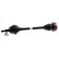 Drivaxel 21014 Spidan
