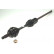 Drivaxel 24149 Spidan