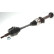 Drivaxel 24155 Spidan