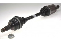 Drivaxel 24355 Spidan
