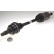Drivaxel 24355 Spidan