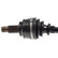 Drivaxel 24355 Spidan, miniatyr 2