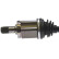 Drivaxel 24355 Spidan, miniatyr 3