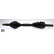 Drivaxel 24603 Spidan