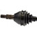 Drivaxel 24603 Spidan, miniatyr 2