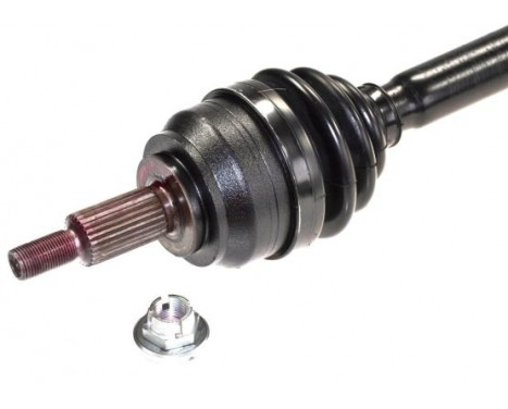 Drivaxel 24639 Spidan, bild 2