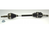 Drivaxel 24678 Spidan