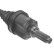 drivaxel 24836 Spidan, miniatyr 3