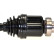 Drivaxel 24898 Spidan, miniatyr 3