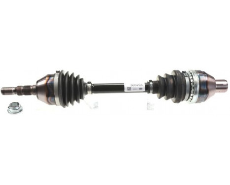 Drivaxel 24955 Spidan