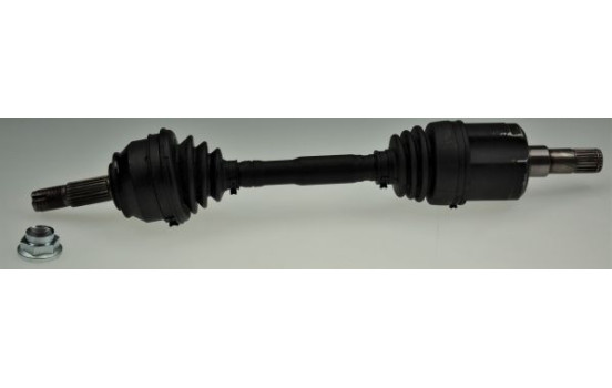 drivaxel 24967 Spidan