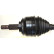 drivaxel 25099 Spidan, miniatyr 2