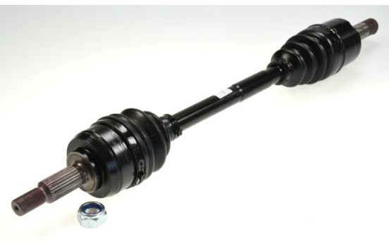 Drivaxel 25103 Spidan