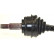 Drivaxel 25261 Spidan, miniatyr 2
