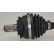 drivaxel 25335 Spidan, miniatyr 2