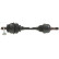 Drivaxel 25336 Spidan