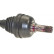 Drivaxel 25336 Spidan, miniatyr 3