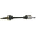 Drivaxel 25359 Spidan