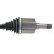Drivaxel 25359 Spidan, miniatyr 3