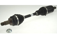 Drivaxel 25427 Spidan