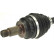 Drivaxel 25427 Spidan, miniatyr 2