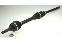 Drivaxel 25438 Spidan