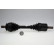 Drivaxel 25441 Spidan