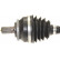 Drivaxel 25442 Spidan, miniatyr 2