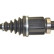 Drivaxel 25442 Spidan, miniatyr 3