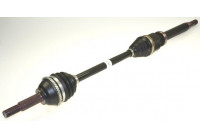 Drivaxel 25493 Spidan