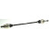 Drivaxel 25496 Spidan