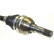 Drivaxel 25496 Spidan, miniatyr 3