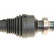 Drivaxel 25531 Spidan, miniatyr 3
