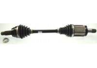 Drivaxel 25534 Spidan