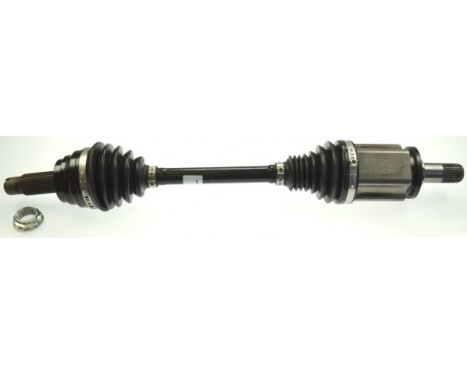 Drivaxel 25534 Spidan