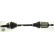 Drivaxel 25534 Spidan