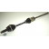 Drivaxel 25535 Spidan